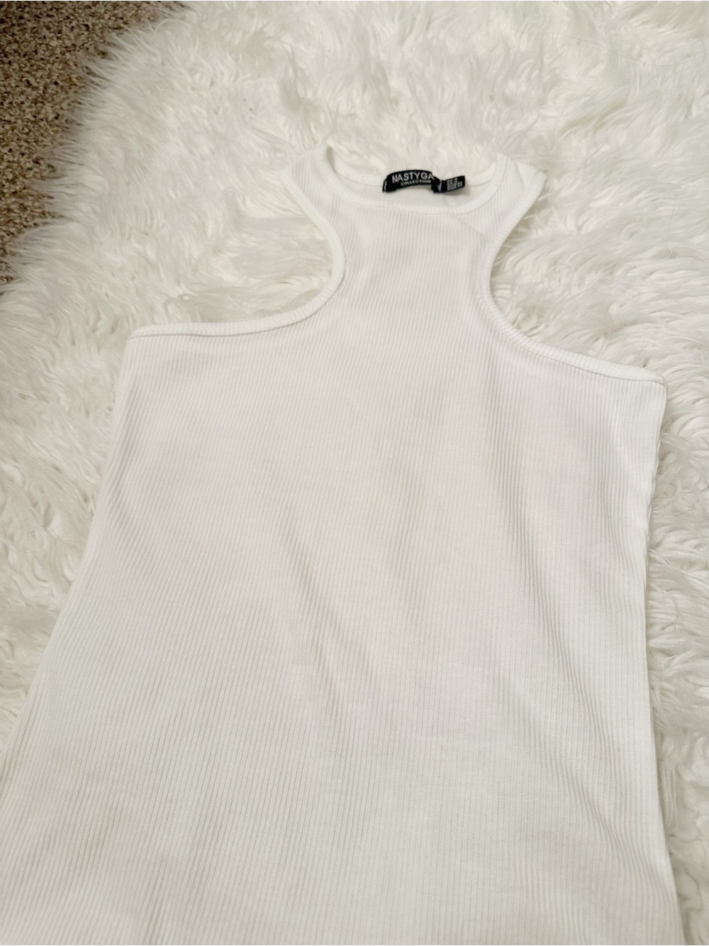 Nasty Gal Racerback Tank